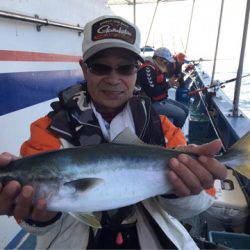 ヤザワ渡船 釣果