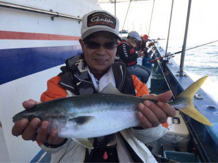ヤザワ渡船 釣果
