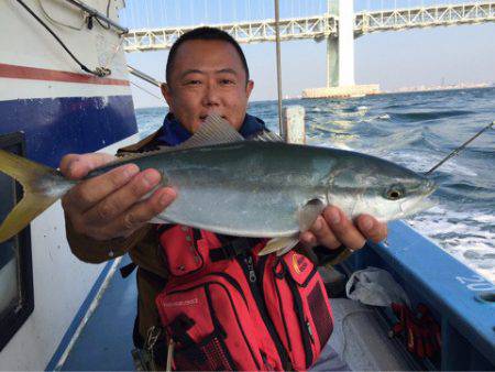 ヤザワ渡船 釣果