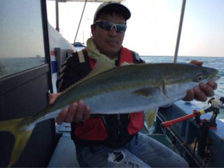 ヤザワ渡船 釣果