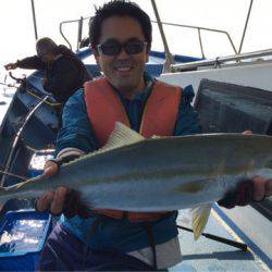 ヤザワ渡船 釣果