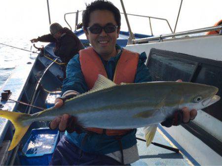 ヤザワ渡船 釣果