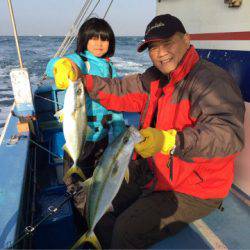 ヤザワ渡船 釣果