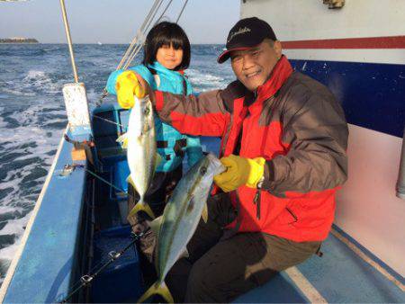 ヤザワ渡船 釣果