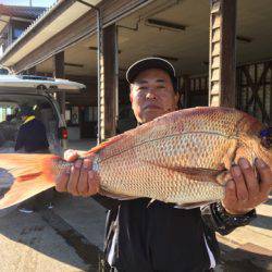 第二八坂丸 釣果