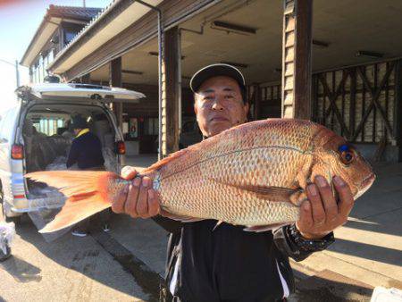 第二八坂丸 釣果