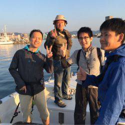 龍神丸（鹿児島） 釣果