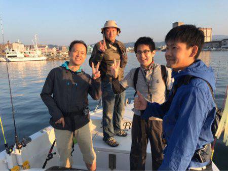 龍神丸（鹿児島） 釣果