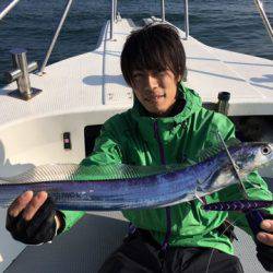 遊漁船 セトマリン 釣果