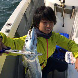 遊漁船 セトマリン 釣果