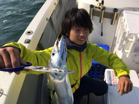遊漁船 セトマリン 釣果