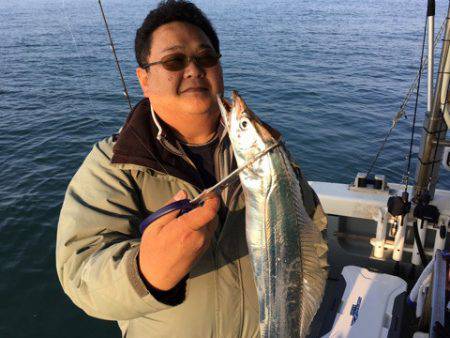 遊漁船 セトマリン 釣果