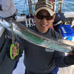 遊漁船 セトマリン 釣果