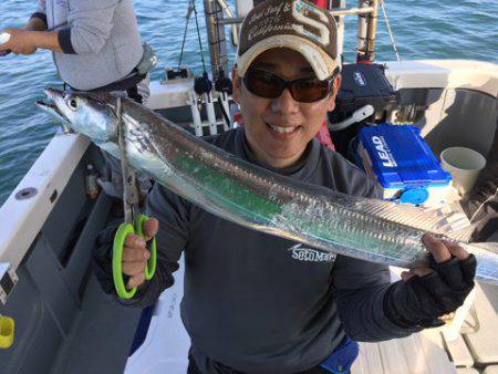 遊漁船 セトマリン 釣果