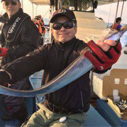 ヤザワ渡船 釣果