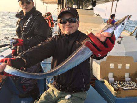 ヤザワ渡船 釣果