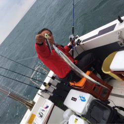 Ｖ−７ West 釣果