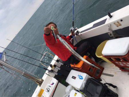 Ｖ−７ West 釣果