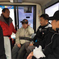 Ｖ−７ West 釣果