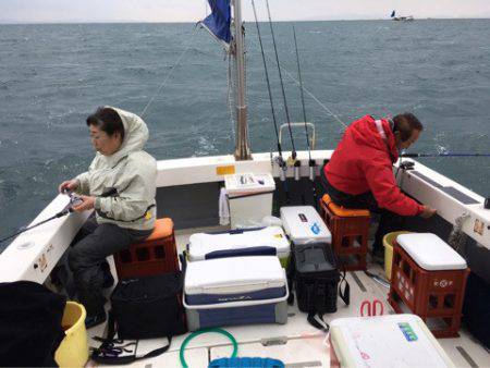 Ｖ−７ West 釣果