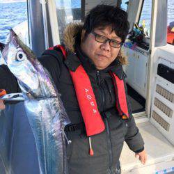 遊漁船 セトマリン 釣果