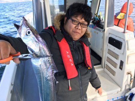 遊漁船 セトマリン 釣果