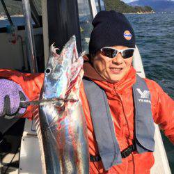 遊漁船 セトマリン 釣果