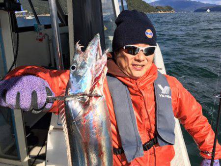 遊漁船 セトマリン 釣果