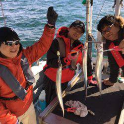 遊漁船 セトマリン 釣果