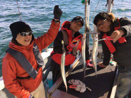 遊漁船 セトマリン 釣果