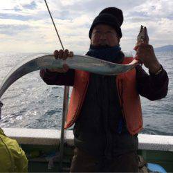 ヤザワ渡船 釣果