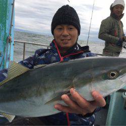 政宝丸 釣果