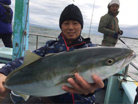 政宝丸 釣果