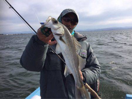 アマテラス 釣果