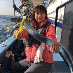 ヤザワ渡船 釣果