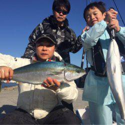 ぽん助丸 釣果
