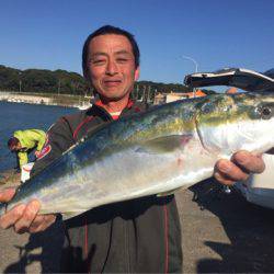 ぽん助丸 釣果