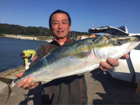 ぽん助丸 釣果