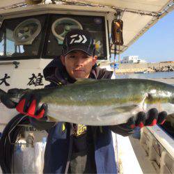 大雄丸 釣果