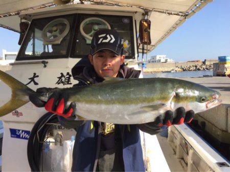 大雄丸 釣果