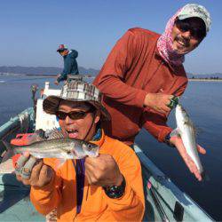 アマテラス 釣果