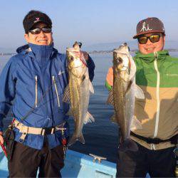 アマテラス 釣果