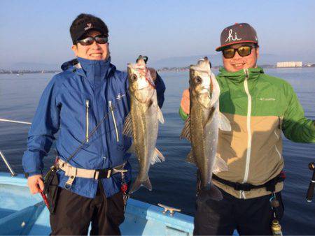 アマテラス 釣果