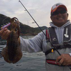 「LaGooN」蒼陽丸 日和号 釣果