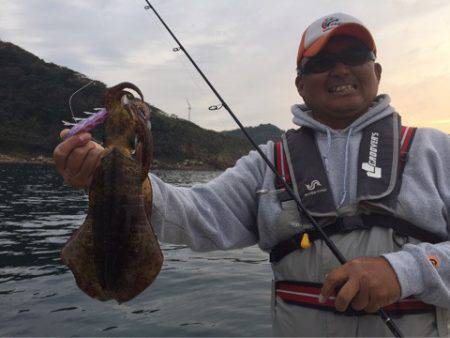 「LaGooN」蒼陽丸 日和号　 釣果