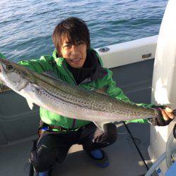 遊漁船 セトマリン 釣果