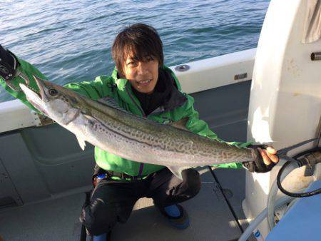 遊漁船 セトマリン 釣果