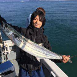 遊漁船 セトマリン 釣果