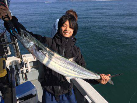 遊漁船 セトマリン 釣果