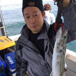 遊漁船 セトマリン 釣果